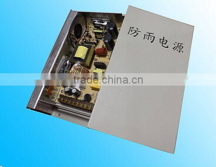 DC 24V 3A 75w outdoor rain-proof led switching power supply