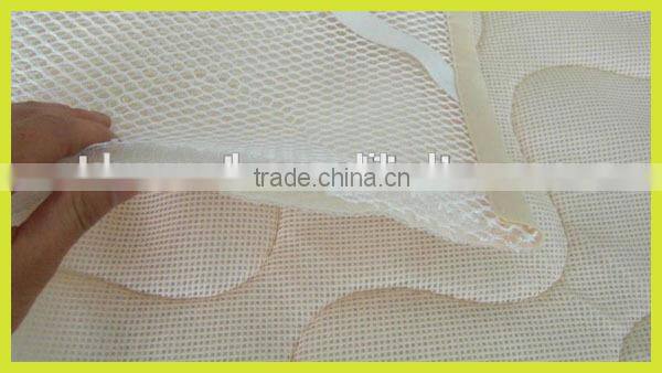 3D air mesh fabric for hospital ship mattress ,mattress surrounding decoration,Respirable micro orificio tela malla
