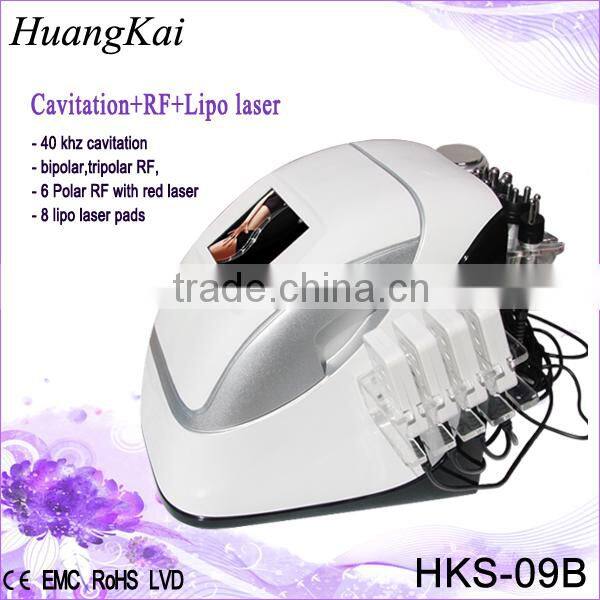 ultra sound cavitation for reduce belly fat