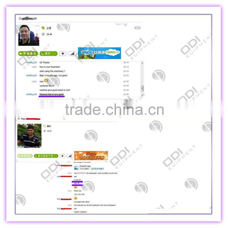 CE-Certification ellipse ipl