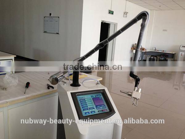 Top quality & best selling!!! laser vaginal rejuvenation laser co2 fractional co2 laser with CE