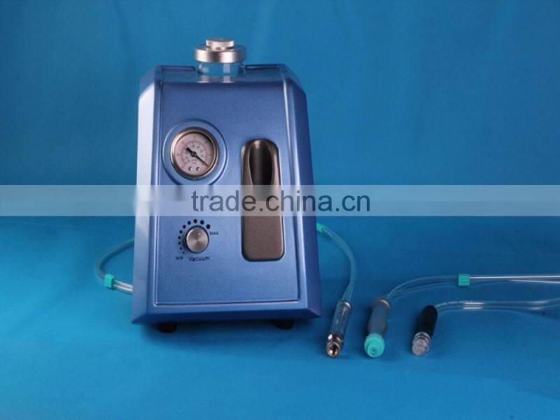 Professional skin clean appliance water microdermabrasion and diamond head dermabrasion beauty facial machines