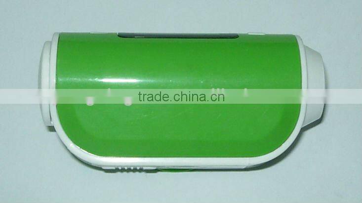 premium gift and promotional item for female multifunction pedometer 3 led light torch Pedometer calore counter with belt cli