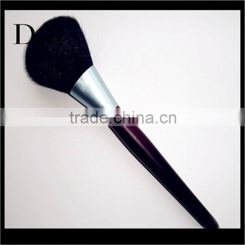 New Two colors foundation brush flat cream makeup brushes