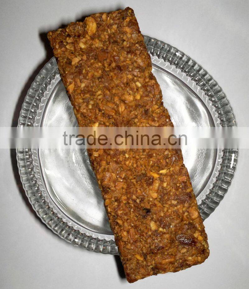 Organic Mango Fruit Bar