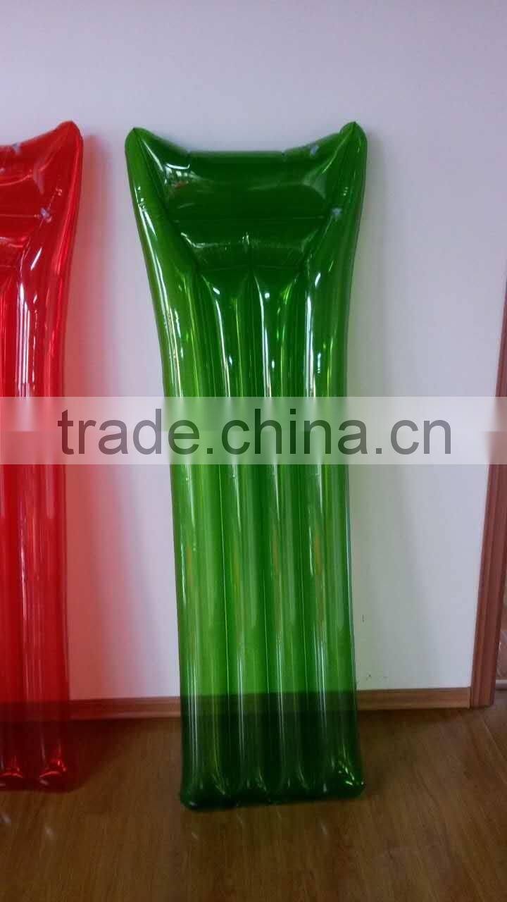 hot new products inflatable beach mattress,air water bed