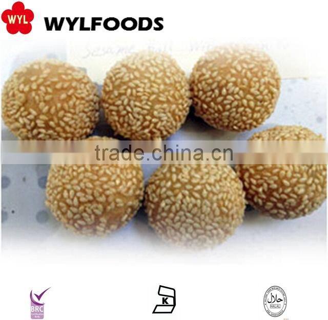Frozen Sesame Balls delicious high quality best price