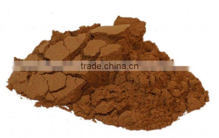 Standard Plant Extract Black cohosh extract with Triterpene Glycosides2.5~8 % Actaea racemosa