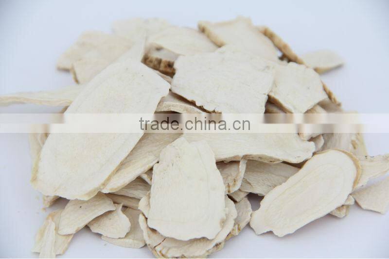 dried horseradish slice