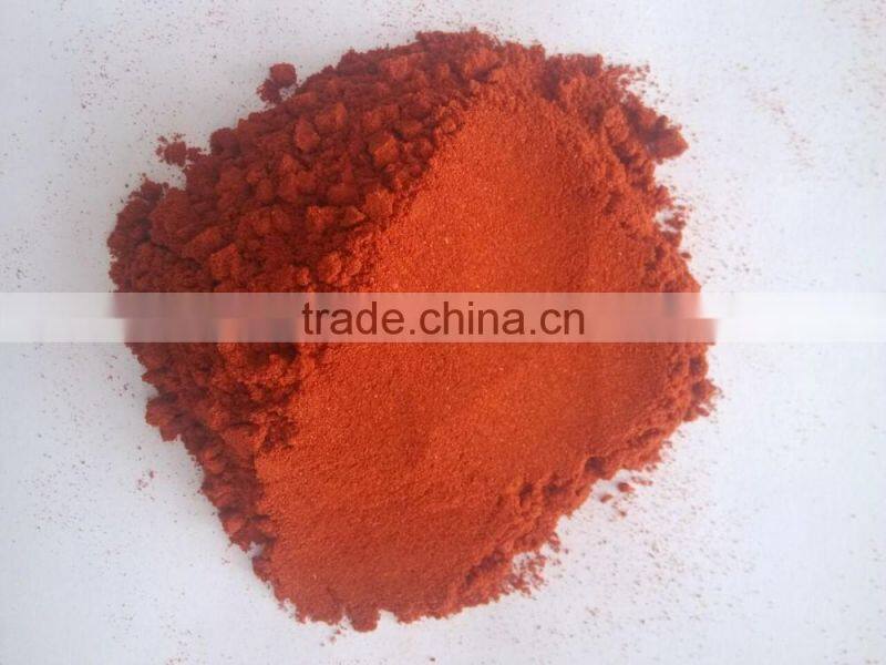 Best selling dried red chilly powder sweet paprika powder
