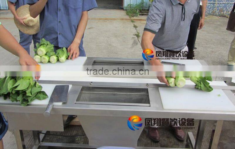 Super Asia Automatic Fruit and Vegetable Cutting Washing Drying Machine