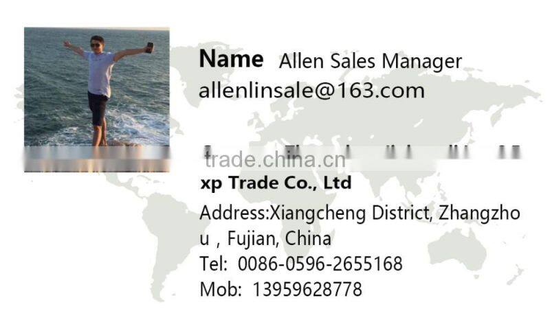 Tin Cups with Full Color Printing