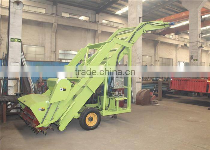 Farm Equipment Mobile Silage Loader for Sale