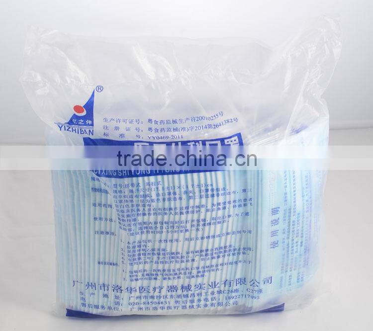 Surgical Disposable full Face Mask With 3ply
