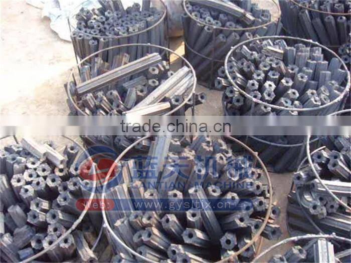 Green-Tec smokeless high carbon content hardwood charcoal carbonization stove