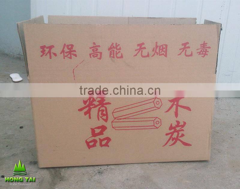 Barbecue Hardwood Machine Made Charcoal