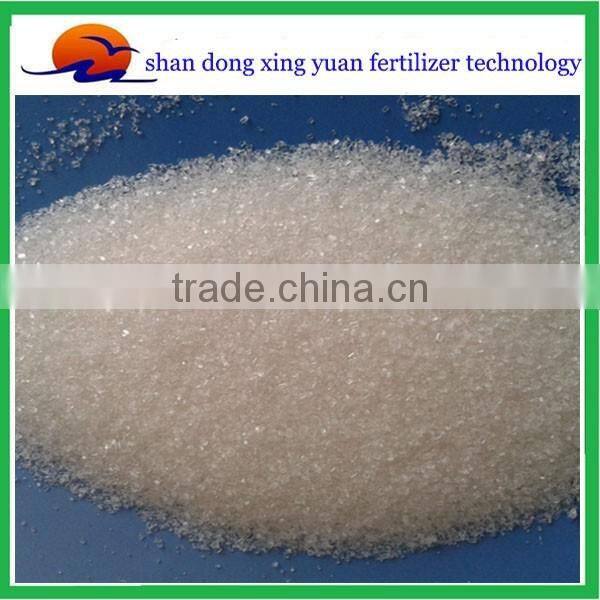 N21% S24% capro grade Ammonium sulphate crystal