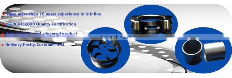 Wholesale High Quality of metal pall rings tower packing