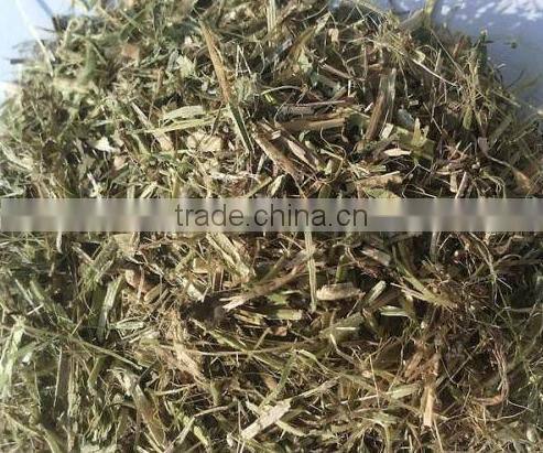 Farm use straw chopper grinder / hay cutter /chaff feed cutter machine