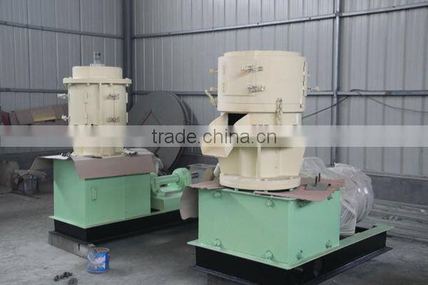cow dung fertilizer pellet machine