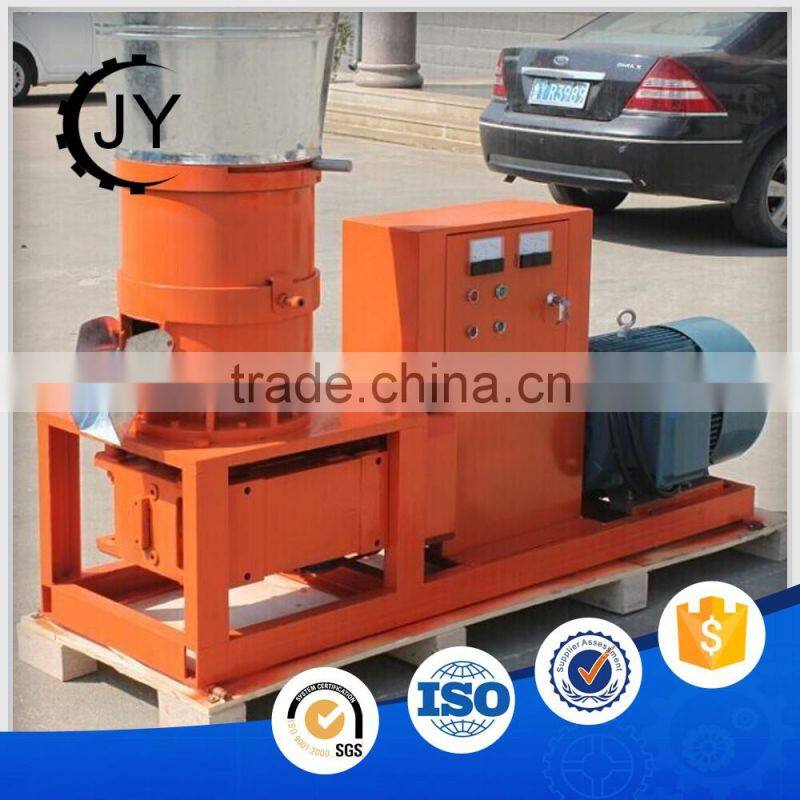 Filling At The Price Alfalfa Hay Biomass Pellet Machine