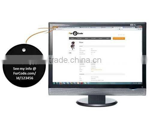 Blank Stainless Steel Dog Tags