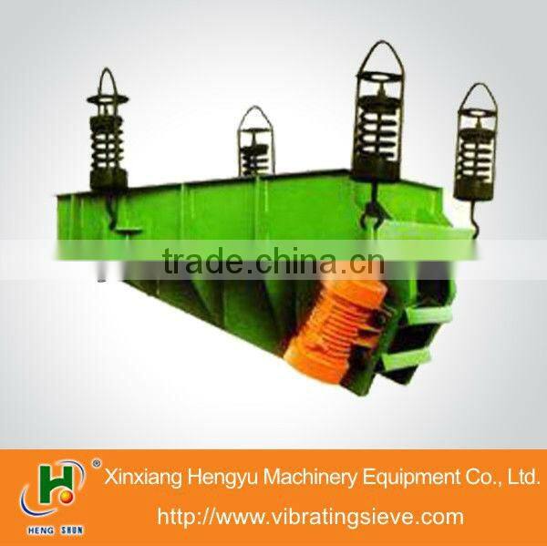 ISO 9001 electromagnetic vibrating feeder