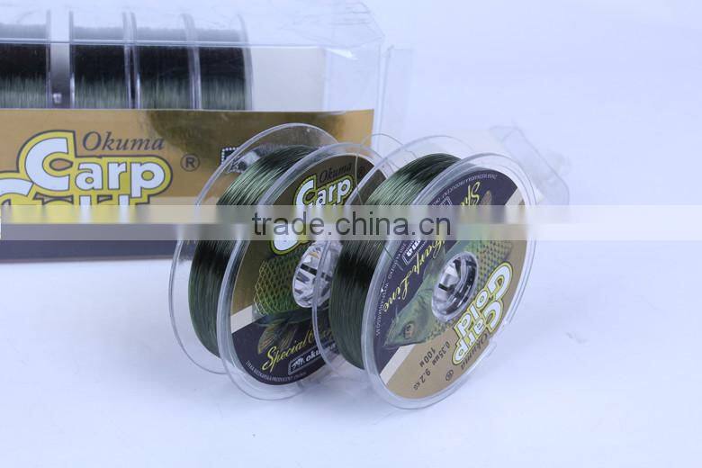 New style fashion design special standard sports fishing line