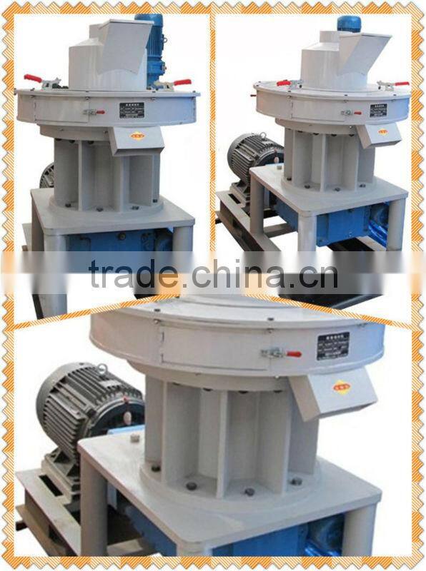 pecan shell pellet machine/plantain chips pellet making machine/electric driven pellet making machine