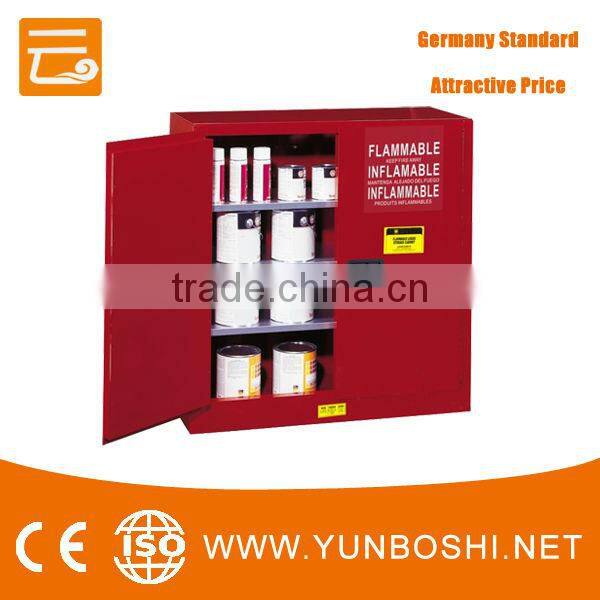 Industry chemical liquid fireproof combustible types of biology cabinets