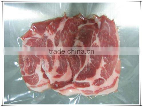 small type Vacuum single chamber packing machine