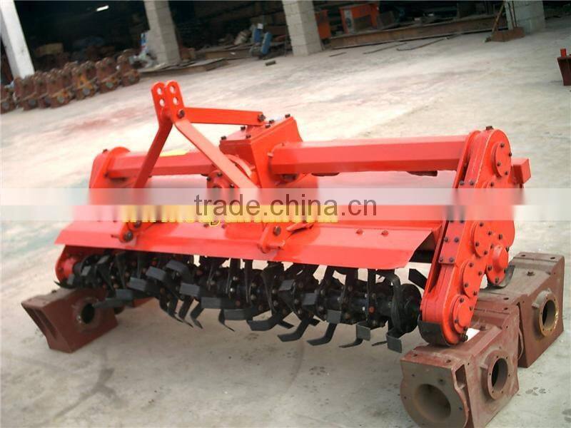 1GQN-125S tractor mounted rotary tiller