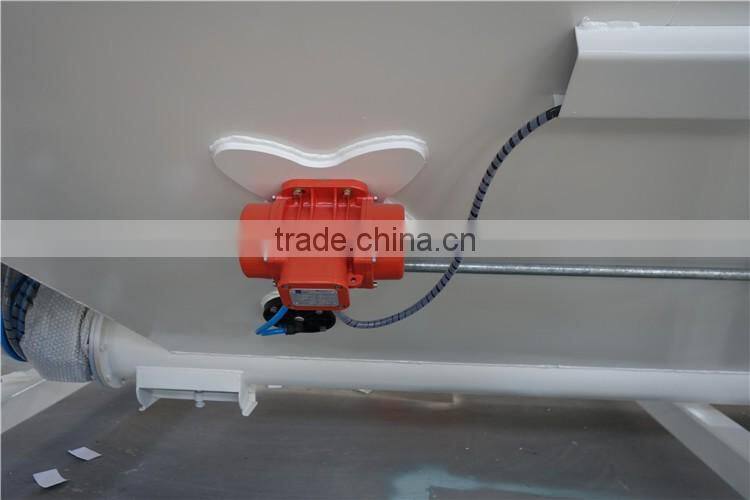 2016 SDDOm supply mini used horozontal cement silo ,powder silo for sale