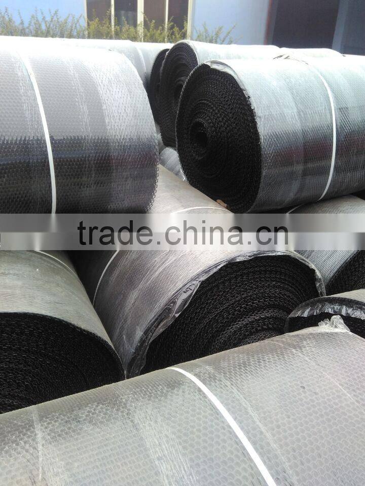 PP Plastic Knitted water filter wire mesh With Factory Price