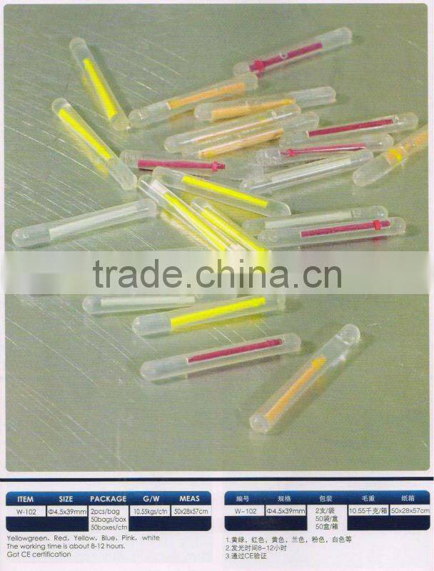 High Quanlity Light Stick for Fishing