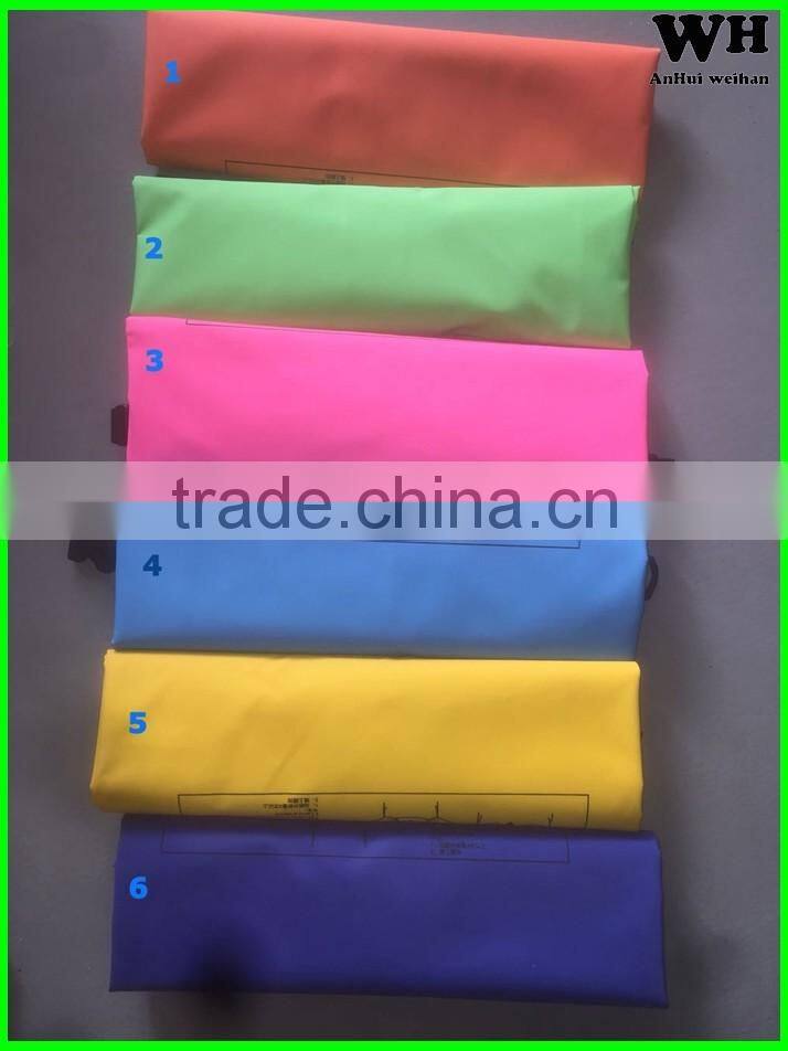 China factory supplier custom logo dry bag, water proof bag, ocean pack