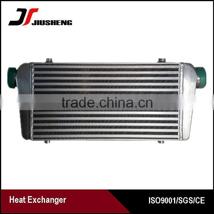 Customized Aluminum Turbo Intercooler Universal For Racing Car