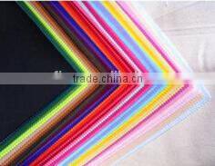 Colourful Wool Felt Fabric roll