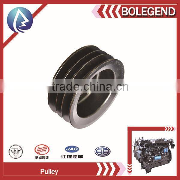 attractive price second hand YN4102 pulley diesel engine spare parts