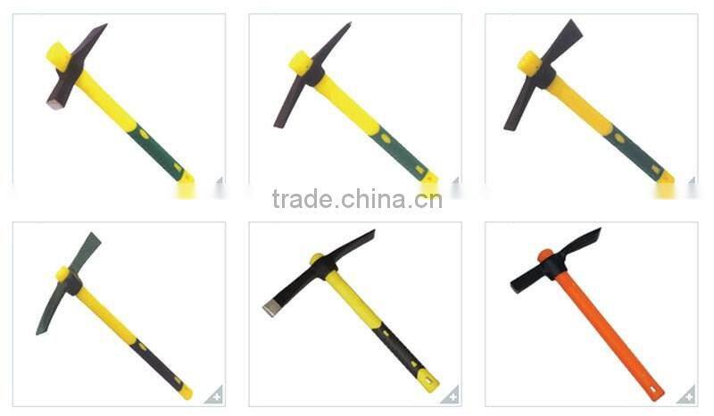 Chinese hard wood handle pick JQ-002