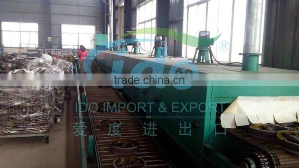 high quality disc brake shoe for Renault twingo Dacia Logan Peugeot 7701208111 4241.J5