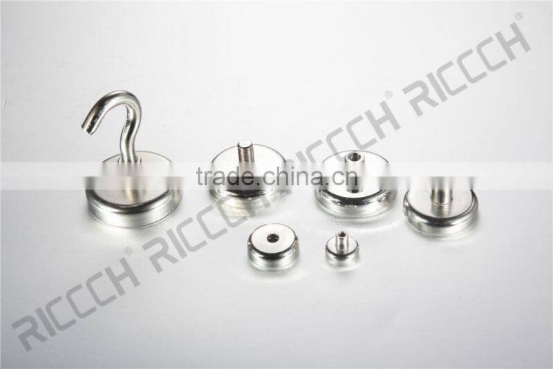 Strong powerful holder force Magnet Hook Manufacturer in China