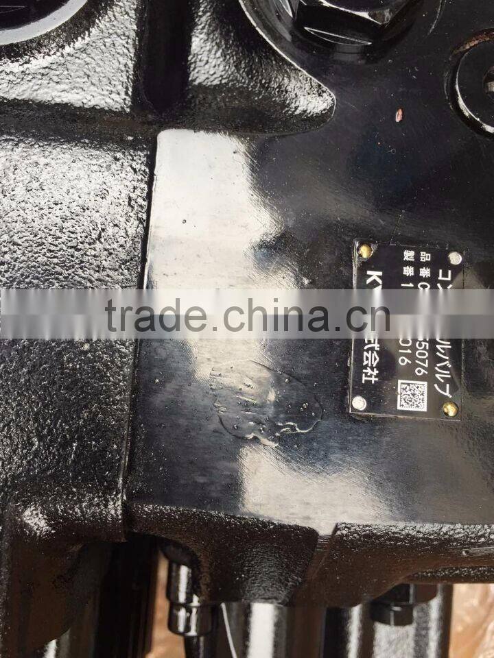 C0170-55076 VALVE ASSY FOR YC230 SH200 DH225-9 A