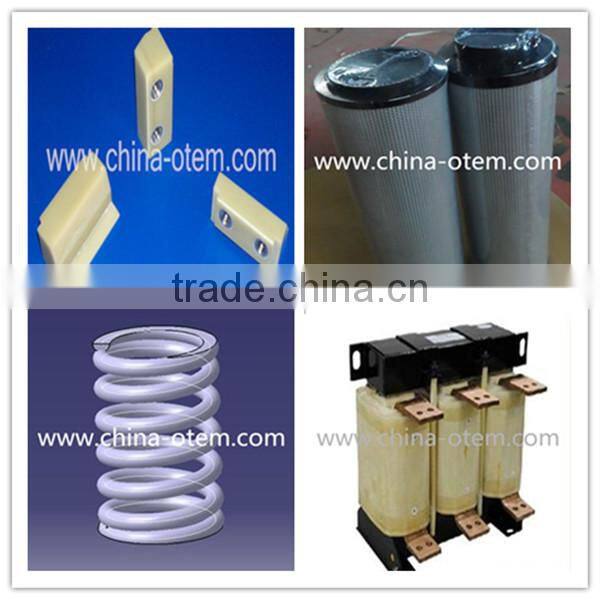 Automotive plastic parts