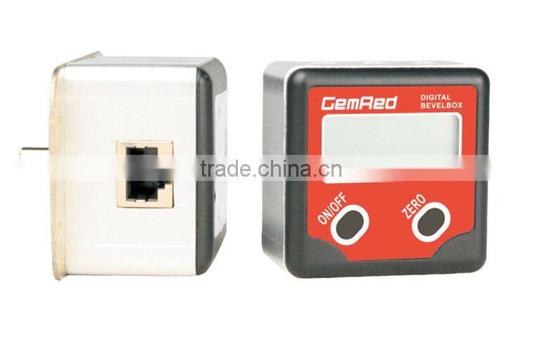 satellite finder digital remote angle sensor