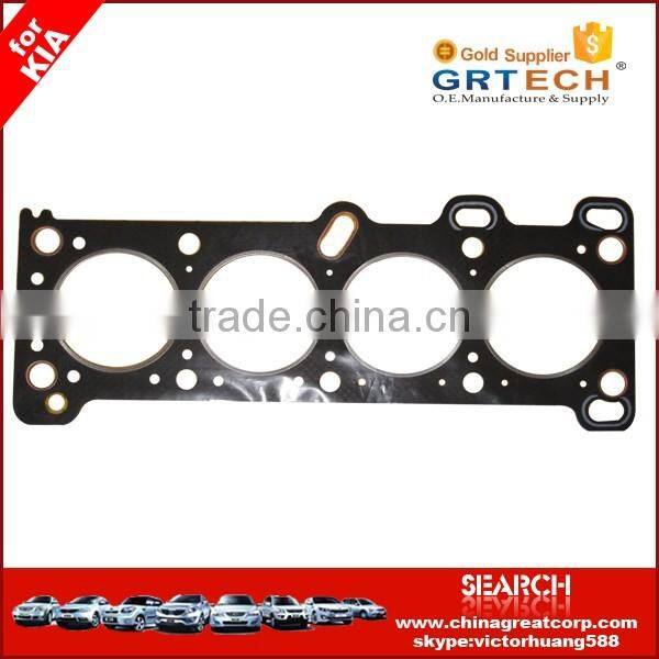 Hot sale engine head gasket price for pride