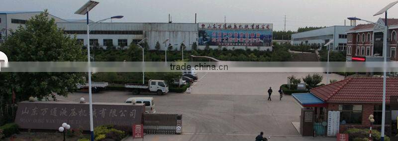 double acting log hydraulic cylinder