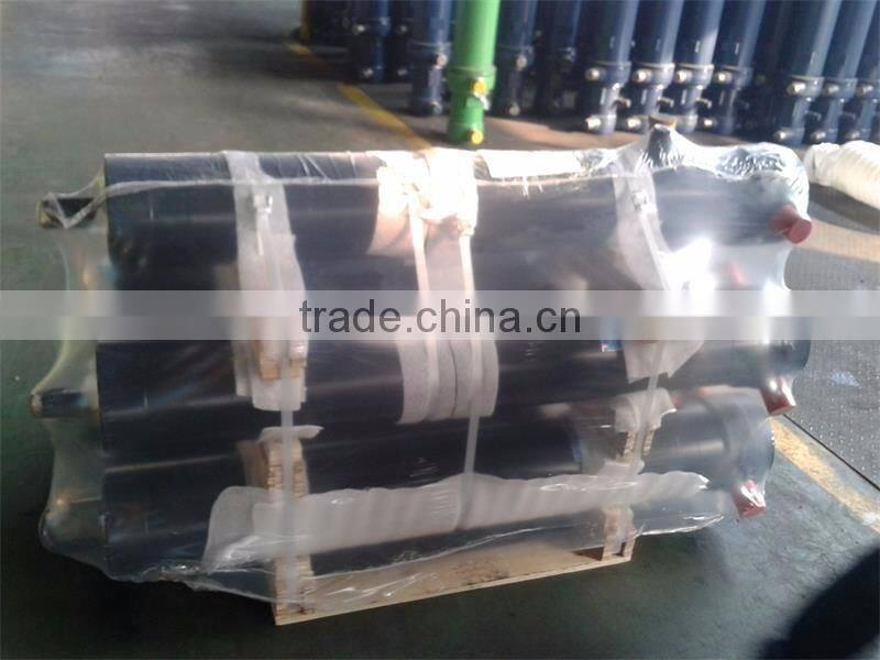 hyva FE FC type hydraulic telescopic cylinder used for dump truck