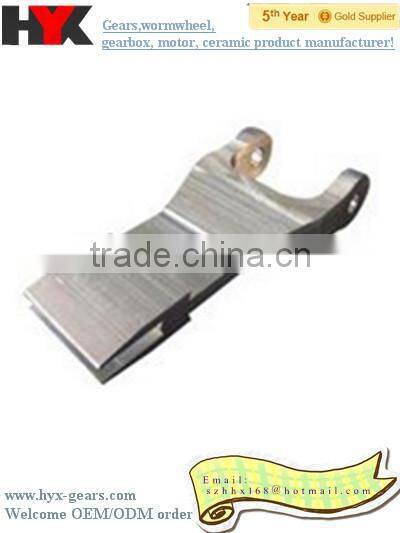 alibaba china cnc casting part