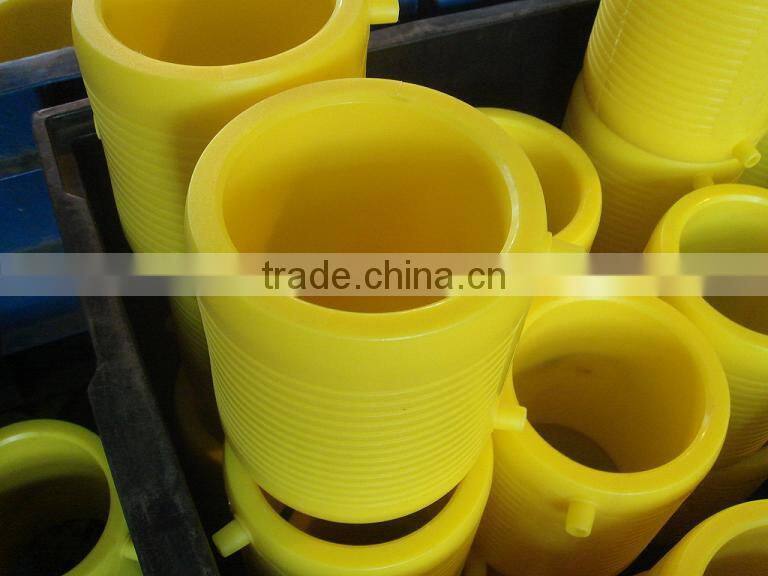 New design of Industrial Plastic tube/plastic products for sale